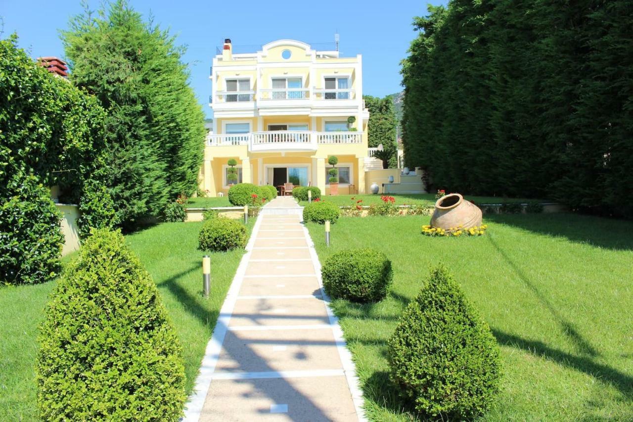 Shemesh Gardens House Villa PalaiónTsiflíkion Kültér fotó